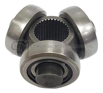 TRICETAS RENAULT DUSTER/LOGAN/FLUENCE / HONDA CIVIC 06/12 - 33 ESTRIA