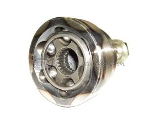 JUNTAS HOMOCINETICA LADO RUEDA VOLKSWAGEN GOL 1.0 ESTRIAS 22/28 - COPA 81 MM - SEGURO COMBI