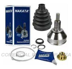 JUNTAS HOMOCINETICA LADO RUEDA VOLKSWAGEN CROSSFOX/POLO/SURAN ESTRIAS 36/30