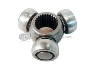 TRICETAS RENAULT 18/21/TRAFIC DER/IZQ /MASTER 2.5 2.8 02/12 LADO DERE