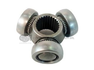TRICETAS NISSAN FRONTIER 2.8 4X4 02-07 LADO CAJA - 27 ESTRIAS - DADO