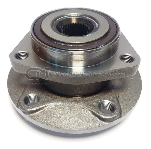 RODAMIENTOS CON MAZAS VOLKSWAGEN GOLF IV / AUDI A3/RS3 CON ABS MAZA RUEDA DELANTER