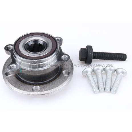 RODAMIENTOS CON MAZAS VOLKSWAGEN BORA/VENTO/PASSAT / AUDI A4 1.8 T-1.9 TDI MAZA TR