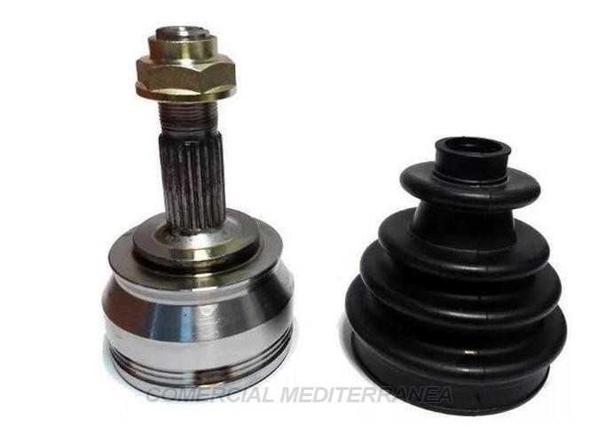 JUNTAS HOMOCINETICA LADO RUEDA FIAT PALIO/SIENA/PUNTO/STRADA 1.4 8V FIRE - ESTRIAS 22/28 -