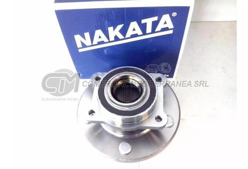 RODAMIENTOS CON MAZAS DODGE JOURNEY 08/.. CON ABS MAZA RUEDA DELANTERA CON SENSOR