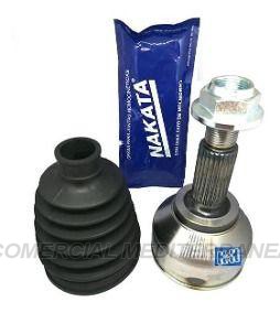 JUNTAS HOMOCINETICA LADO RUEDA FORD ECOSPORT 2.0 16V DURATEC 12/.. ESTRIAS 25/25 - LARGO 89