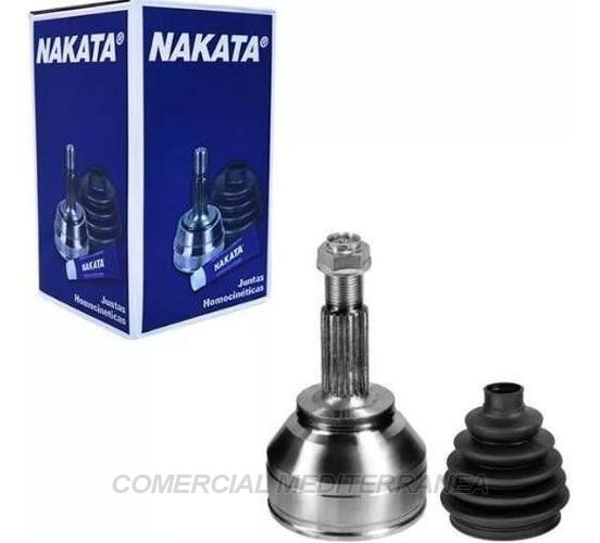 JUNTAS HOMOCINETICA LADO RUEDA FORD GALAXY/ VOLKWAGEN GOL/GOLF III/POLO ESTRIAS 22/30 - COP