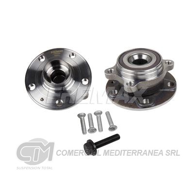 RODAMIENTOS CON MAZAS VOLKSWAGEN VENTO/PASSAT/TIGUAN/NEW BEETLE/GOLF/SCIROCCO DELA