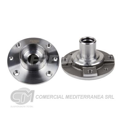 MAZAS Y PUNTA DE EJE RUEDA FIAT PALIO/SIENA/UNO/IDEA 1.4/UNO/DUNA SIN ABS DELANTERA 4 A