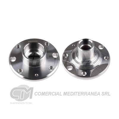 MAZAS Y PUNTA DE EJE RUEDA CHEVROLET ASTRA/VECTRA 2.0/MONZA/KADETT SIN ABS DELANTERA 4