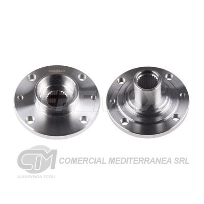 MAZAS Y PUNTA DE EJE RUEDA FIAT PALIO/GRAND SIENA/UNO WAY/PUNTO/LINEA SIN ABS DELANTERA