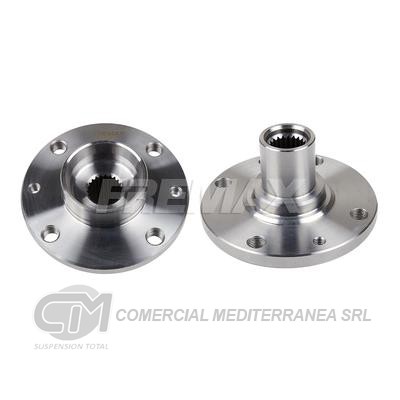 MAZAS Y PUNTA DE EJE RUEDA FIAT PALIO ADV 1.3-1.6/FIORINO/DOBLO/UNO/STRADA SIN ABS DELA