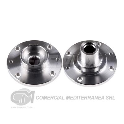 MAZAS Y PUNTA DE EJE RUEDA FIAT DOBLO 1.3-1.6-1.8 8V/UNO 1.3 SIN ABS DELANTERA 116X37X7