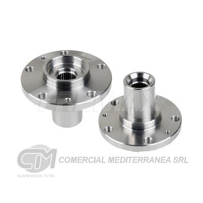 MAZAS Y PUNTA DE EJE RUEDA PEUGEOT BOXER / FIAT DUCATO / CITROEN JUMPER SIN ABS 1.0-1.4