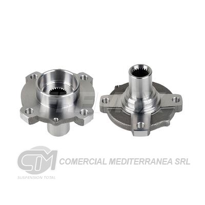 MAZAS Y PUNTA DE EJE RUEDA FORD ESCORT 1.6-1.8 85-92 SIN ABS DELANTERA 108X35X81.5MM -