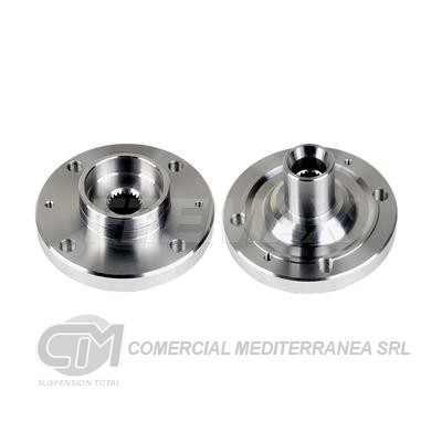MAZAS Y PUNTA DE EJE RUEDA PEUGEOT 205/206/207/208/306 / CITROEN C3/DS3 SIN ABS DELANTE