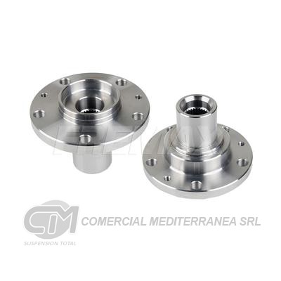 MAZAS Y PUNTA DE EJE RUEDA PEUGEOT BOXER / FIAT DUCATO / CITROEN JUMPER SIN ABS DELANTE