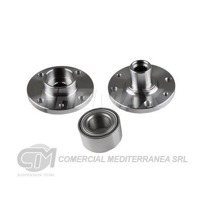 MAZAS Y PUNTA DE EJE RUEDA RENAULT LOGAN/SYMBOL/CLIO/KANGOO/EXPRESS/MEGANE SIN ABS DELA