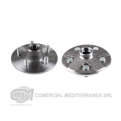 MAZAS Y PUNTA DE EJE RUEDA VOLKSWAGEN KOMBI S/ABS TRASERO