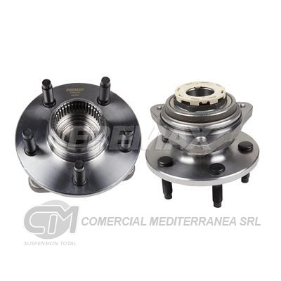RODAMIENTOS CON MAZAS FORD RANGER/EXPLORER 4X4 2.5 TDI MAXION 98/01 SIN ABS - MAZA