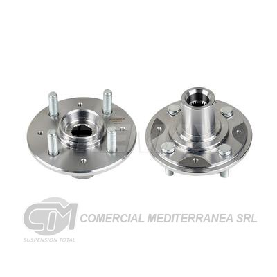 MAZAS Y PUNTA DE EJE RUEDA HONDA CIVIC 01-06/CITY 09-13/FIT 04-147 SIN ABS DELANTERA 13