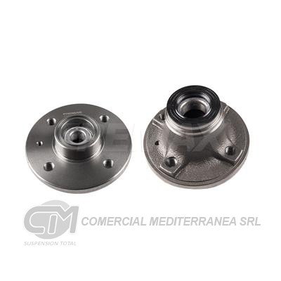 MAZAS Y PUNTA DE EJE RUEDA CHEVROLET CORSA PICK UP 95-03/CHEVY 84-96/IPANEMA/KADETT 90-