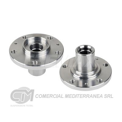 MAZAS Y PUNTA DE EJE RUEDA PEUGEOT BOXER / CITROEN JUMPER / FIAT DUCATO 00-.. S/ABS DEL