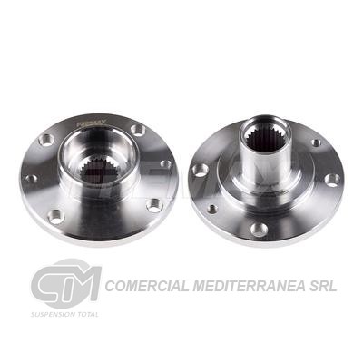 MAZAS Y PUNTA DE EJE RUEDA FIAT PALIO/SIENA/STRADA/DOBLO/IDEA 1.6-1.8 8V SIN ABS DELANT