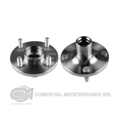MAZAS Y PUNTA DE EJE RUEDA TOYOTA COROLLA 02-08/COROLLA FIELDER 05-08 SIN ABS DELANTERA