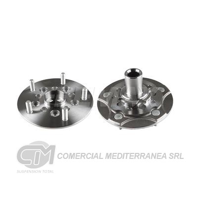 MAZAS Y PUNTA DE EJE RUEDA FORD TRANSIT 09-14 SIN ABS DELANTERA 208X45X101.5MM - 28 EST