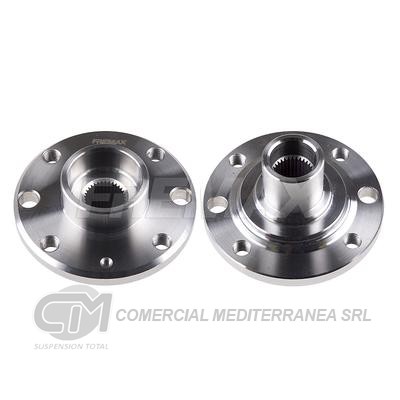 MAZAS Y PUNTA DE EJE RUEDA CHEVROLET VECTRA 2.0 95-11/2.2 94-05 SIN ABS DELANTERA 120X3