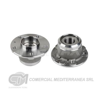 RODAMIENTOS CON MAZAS PEUGEOT BOXER / CITROEN JUMPER / FIAT DUCATO RODADO 16 S/ABS