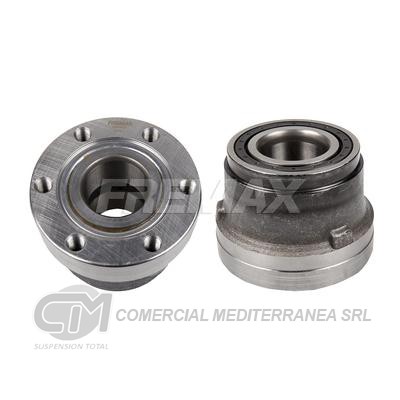 RODAMIENTOS CON MAZAS IVECO DAILY 59.12 2.5 TD 98/07-70C16 13/.. MAZA DE RUEDA DEL