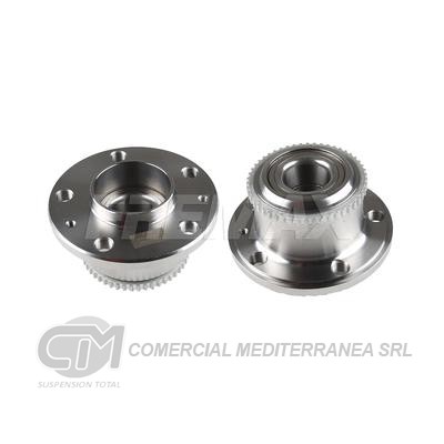 RODAMIENTOS CON MAZAS PEUGEOT BOXER / CITROEN JUMPER / FIAT DUCATO RODADO 16 CON A
