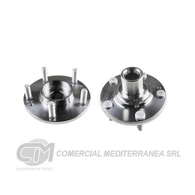 MAZAS Y PUNTA DE EJE RUEDA HYUNDAI I30 2.0 16V 09-12 / KIA CERATO 2.0/SOUL 1.6 S/ABS DE