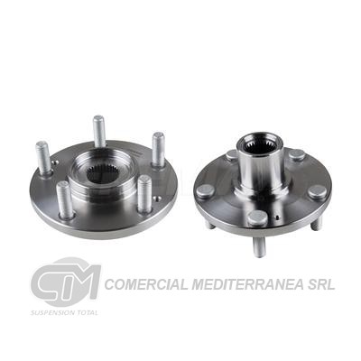MAZAS Y PUNTA DE EJE RUEDA KIA SPORTAGE 4X2 11-12 SIN ABS DELANTERA 139X45X91MM - 30 ES
