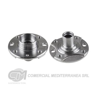 MAZAS Y PUNTA DE EJE RUEDA CHEVROLET CORSA/CELTA/PRISMA/AGILE/MERIVA SIN ABS DELANTERA