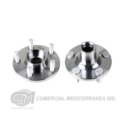 MAZAS Y PUNTA DE EJE RUEDA CHRYSLER PT CRUISER 2.0-2.4 01-10 DELANTERA - 26 ESTRIAS