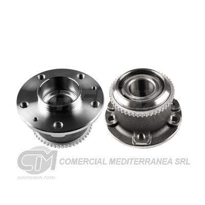 RODAMIENTOS CON MAZAS PEUGEOT BOXER / CITROEN JUMPER / FIAT DUCATO CON ABS MAZA DE