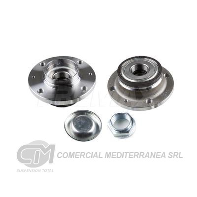 RODAMIENTOS CON MAZAS PEUGEOT PARTNER 10/../HOGGAR/RCZ / CITROEN BERLINGO/XSARA CO