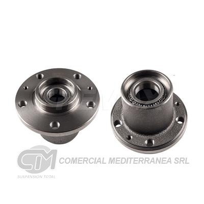 MAZAS Y PUNTA DE EJE RUEDA PEUGEOT BOXER / CITROEN JUMPER / FIAT DUCATO SIN ABS TRASERA