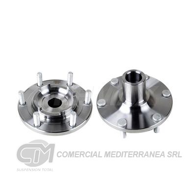 MAZAS Y PUNTA DE EJE RUEDA FORD RANGER 2.2 2.5 4X4 4X2 3.2 4X4 2013/.. DELANTERA 28 EST