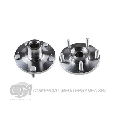 MAZAS Y PUNTA DE EJE RUEDA HYUNDAI SONATA 2.4 11-14 SIN ABS DELANTERA 137X45MM - 27 EST