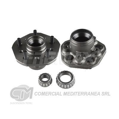 MAZAS Y PUNTA DE EJE RUEDA HYUNDAI H100 94-99 SIN ABS DELANTERA DERECHA INTERIOR 65MM -