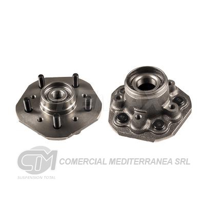MAZAS Y PUNTA DE EJE RUEDA HYUNDAI H100 94-99 SIN ABS DELANTERA IZQUIERDA INTERIOR 65MM