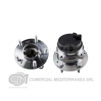 MAZAS Y PUNTA DE EJE RUEDA KIA SORENTO 10-.. CON ABS TRASERA EXTERIOR 139MM - 5 AGUJERO