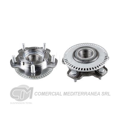 MAZAS Y PUNTA DE EJE RUEDA CHEVROLET TRACKER 99-04 / SUZUKI VITARA 91-99 CON ABS DELAN