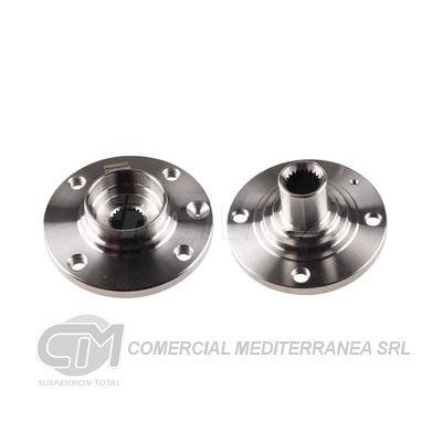 MAZAS Y PUNTA DE EJE RUEDA VOLKSWAGEN GOLF 1.8 83-91 SIN ABS DELANTERA 4 AGUJEROS INTER