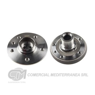 MAZAS Y PUNTA DE EJE RUEDA VOLKSWAGEN AMAROK 2.0 TDI 10/..-3.0 TDI 17/.. MAZA DE RUEDA