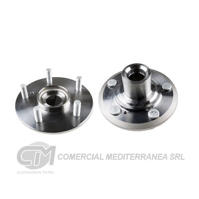 MAZAS Y PUNTA DE EJE RUEDA HONDA CRV 2.0-2.2-2.4 07-../HRV 15-.. SIN ABS DELANTERA 152